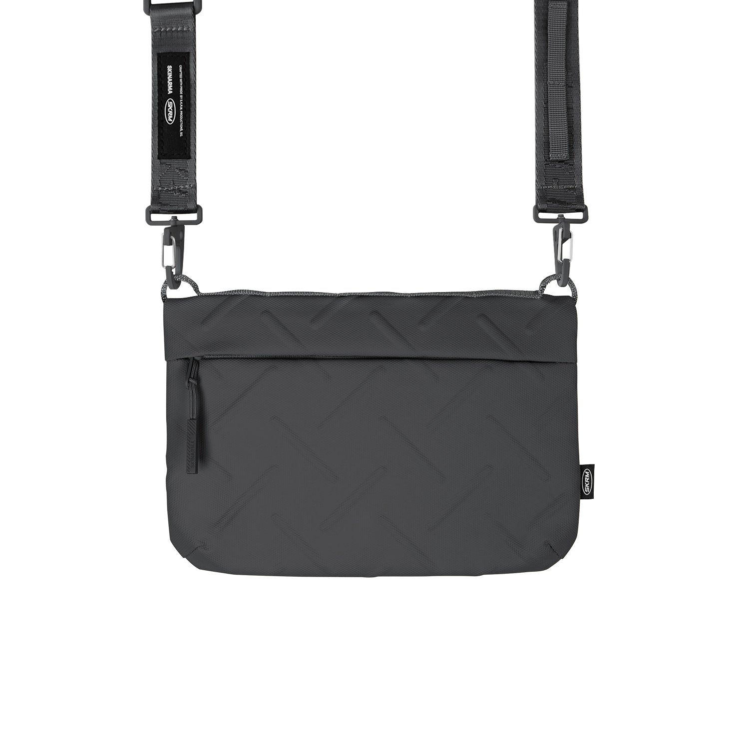 Skinarma Satchel Juno Desenli Naylon Scout Bilek Askı Kayışlı Aksesuar Çantası Skinarma Satchel Juno Desenli Naylon Scout Bilek Askı Kayışlı Aksesuar Çantası